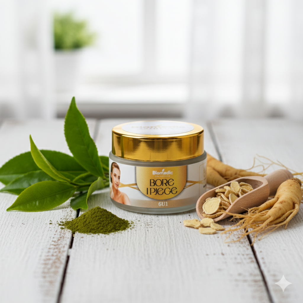 Krema protiv bora i podocnjaka 6u1 60ml