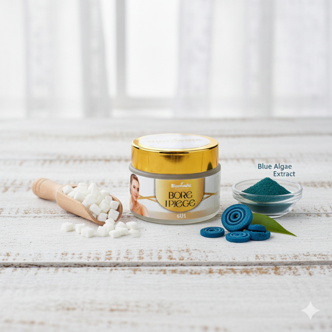 Krema protiv bora i podocnjaka 6u1 60ml