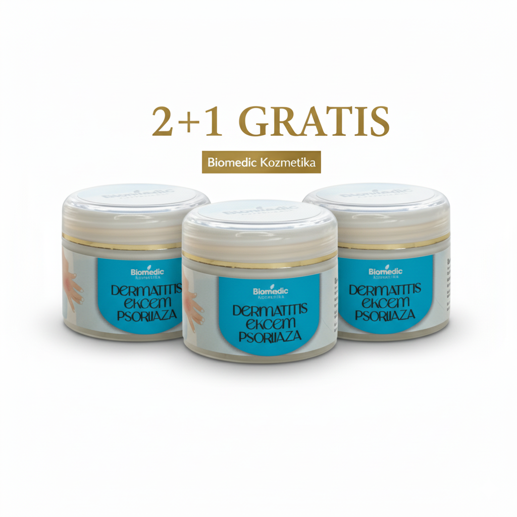 Krema protiv kožnih oboljenja 60ml