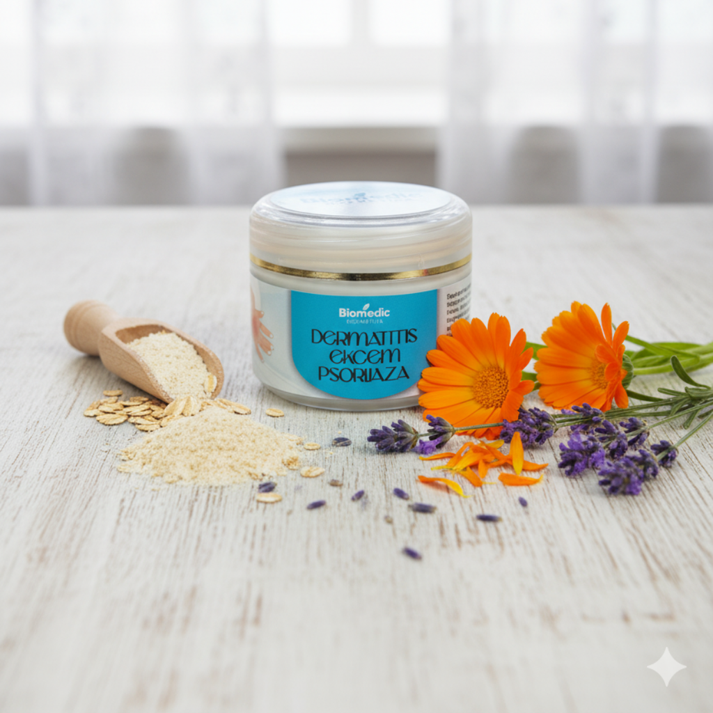 Krema protiv kožnih oboljenja 60ml