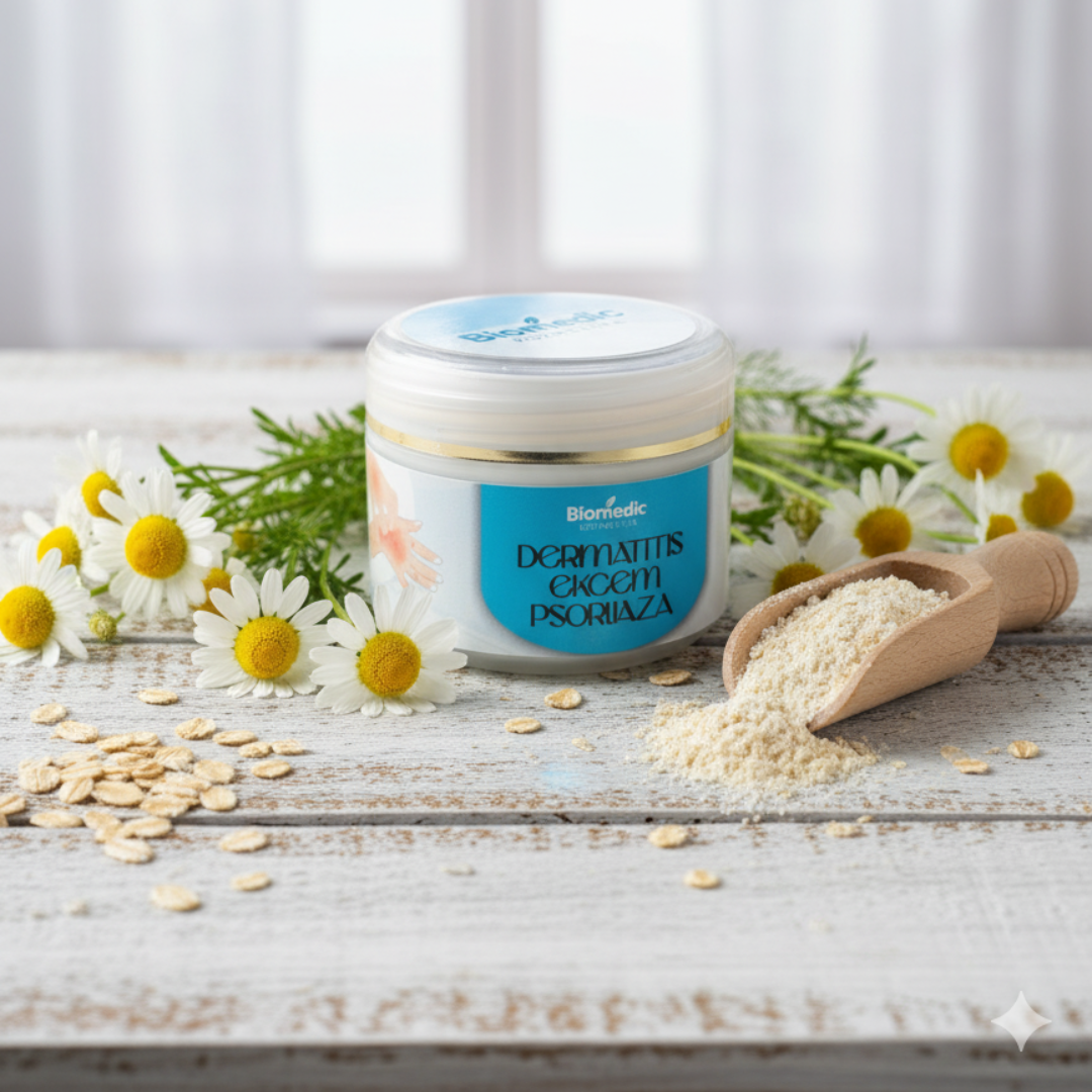 Krema protiv kožnih oboljenja 60ml