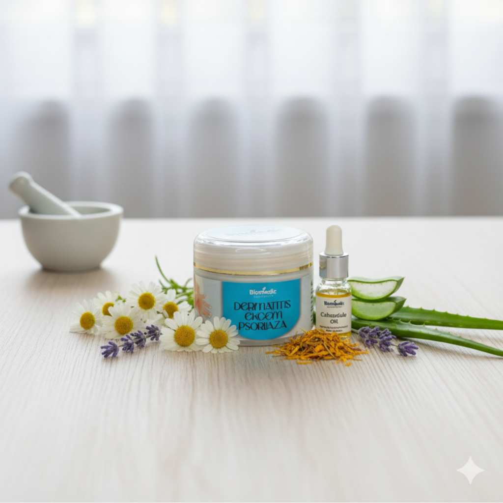 Krema protiv kožnih oboljenja 60ml