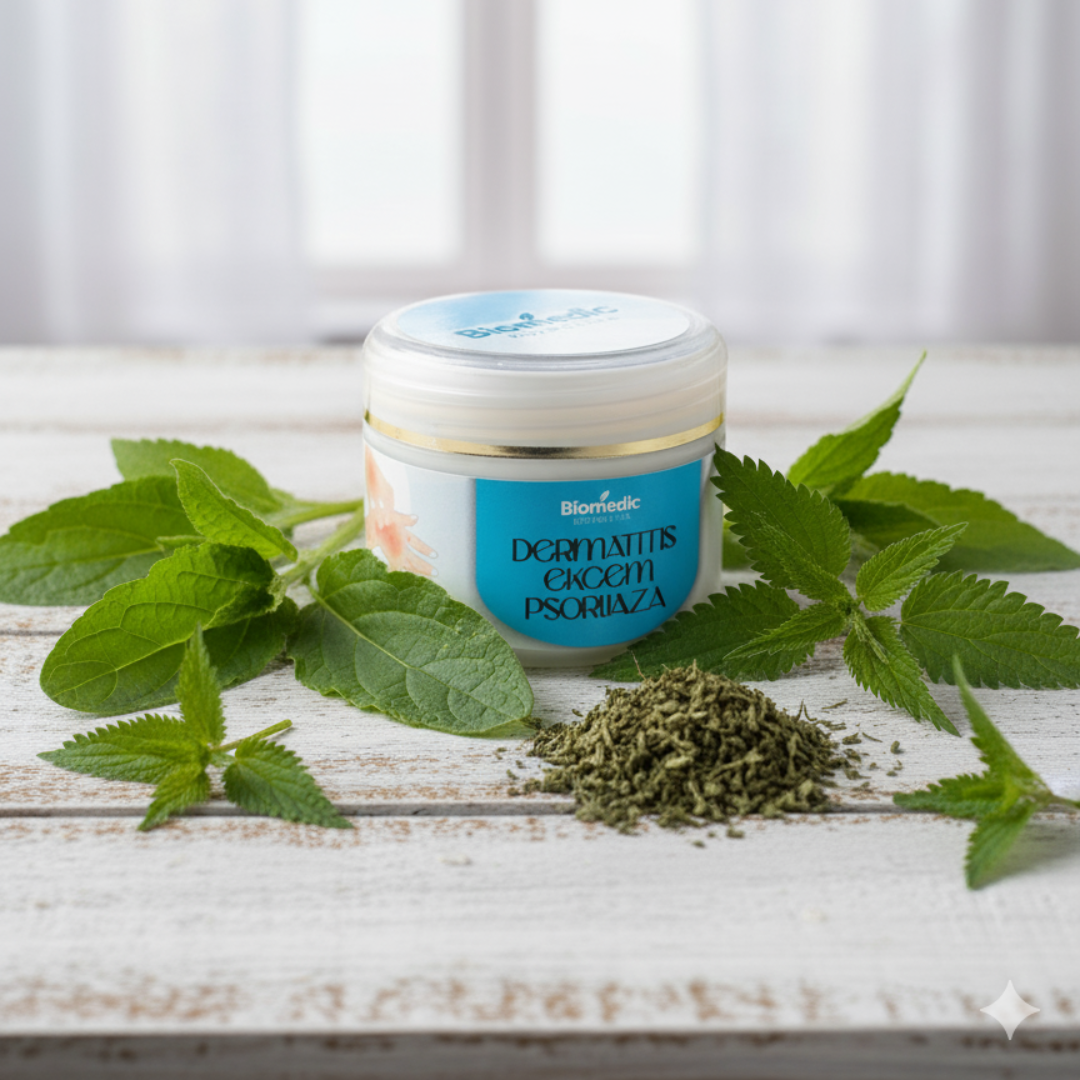 Krema protiv kožnih oboljenja 60ml